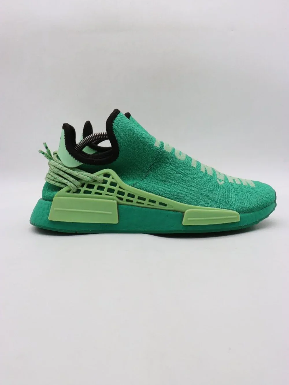 adidas | Shoes | Pharrell X Adidas Nmd Human Race Core Green 
